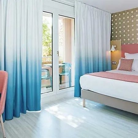 Lejlighedshotel Residhome Aeroport 3*