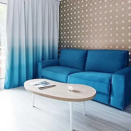 Residhome Aeroport Lejlighedshotel 3*