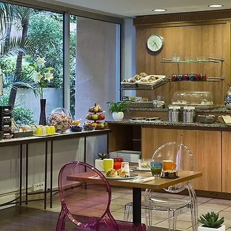 Residhome Aeroport Lejlighedshotel