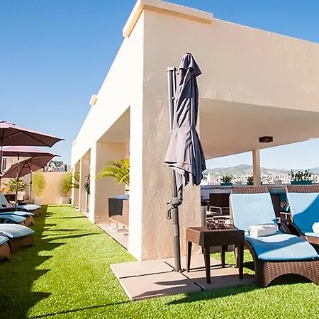 Residhome Aeroport Lejlighedshotel