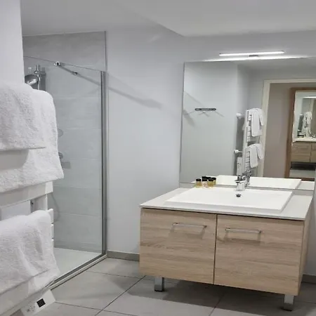 Residhome Aeroport Lejlighedshotel