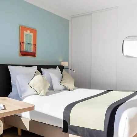 Residhome Aeroport Lejlighedshotel 3*