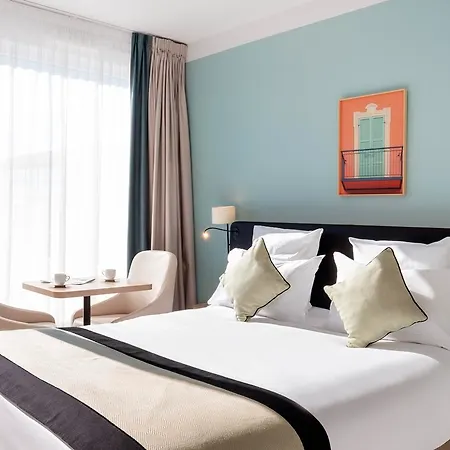 Lejlighedshotel Residhome Aeroport 3*