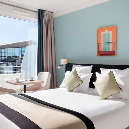 Lejlighedshotel Residhome Aeroport 3*