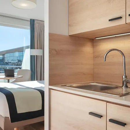 Residhome Aeroport Lejlighedshotel