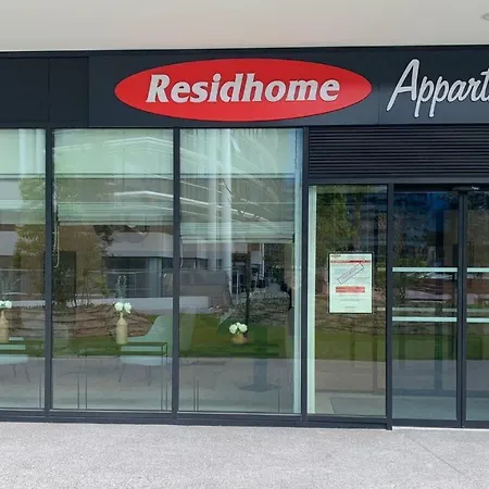 Residhome Aeroport Aparthotel 3*