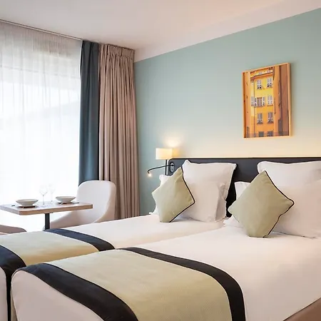 Residhome Aeroport Aparthotel Nice