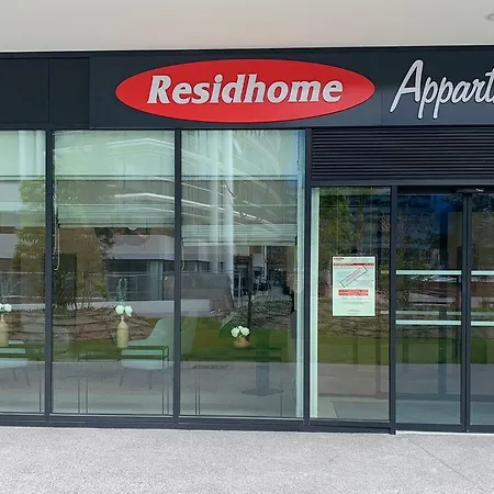 Aparthotel Residhome Aeroport 3*