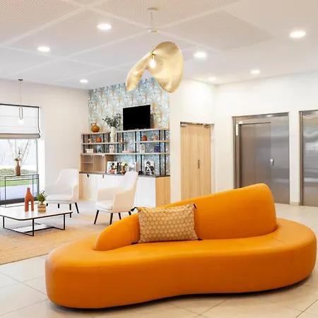 Aparthotel Residhome Aeroport Nice