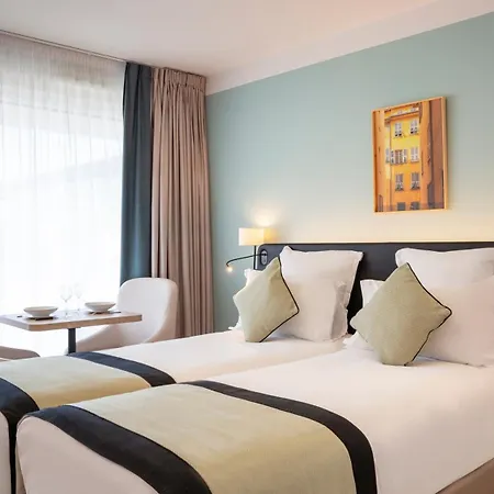 Residhome Aéroport Appart hôtel Nice